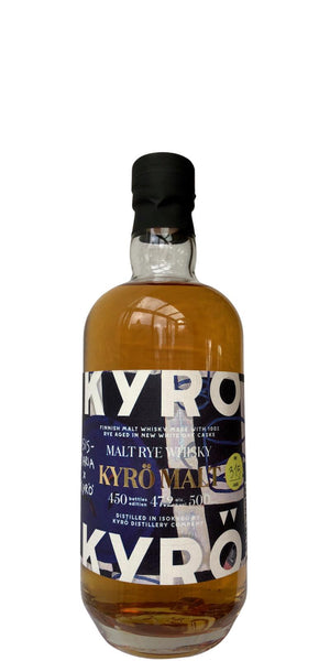 Kyrö Isis-Maria x Kyrö Malt Rye Whisky | 500ML at CaskCartel.com