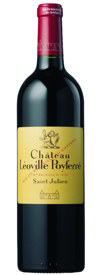 2018 | Château Léoville Poyferré | Saint-Julien at CaskCartel.com