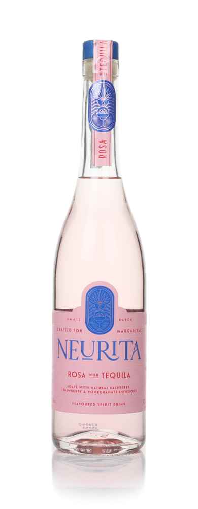 Neurita Rosa with Tequila | 700ML at CaskCartel.com