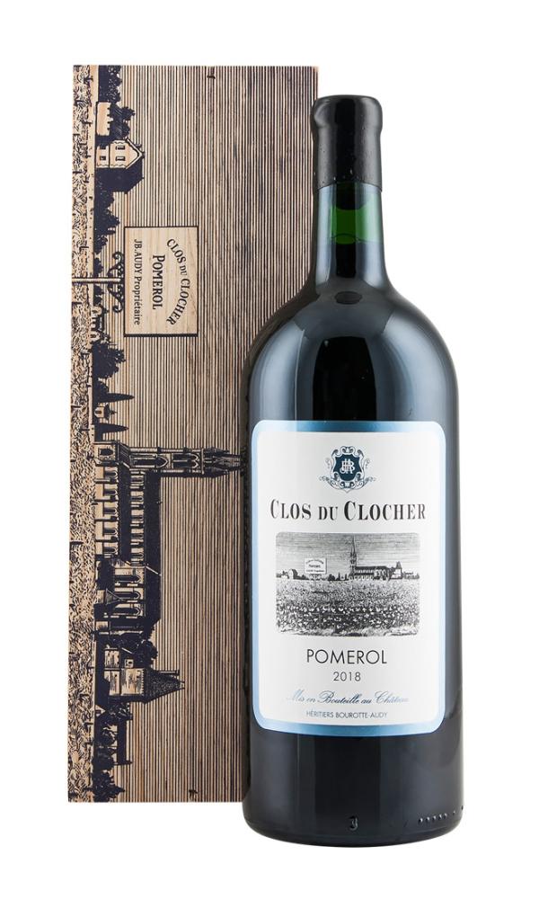 2018 | Jean-Baptiste Audy | Clos du Clocher (Double Magnum) at CaskCartel.com