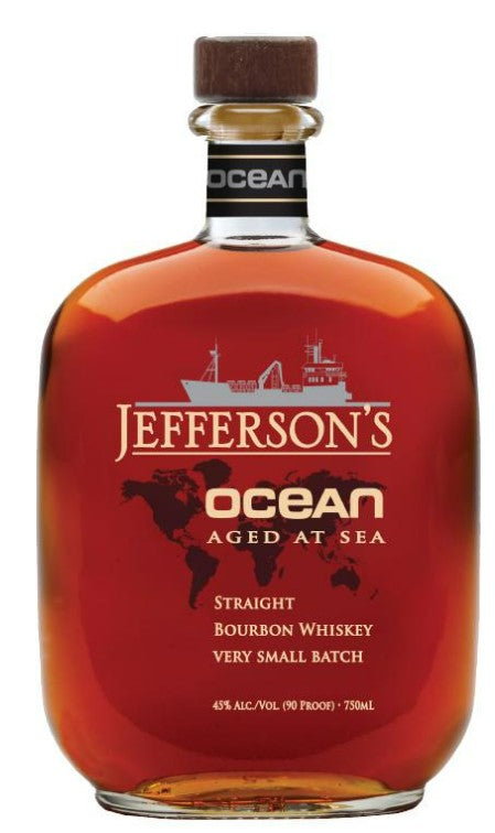 Jeffersons Ocean barrel No 81 | 750ML at CaskCartel.com