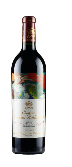 2015 | Château Mouton Rothschild | Pauillac at CaskCartel.com