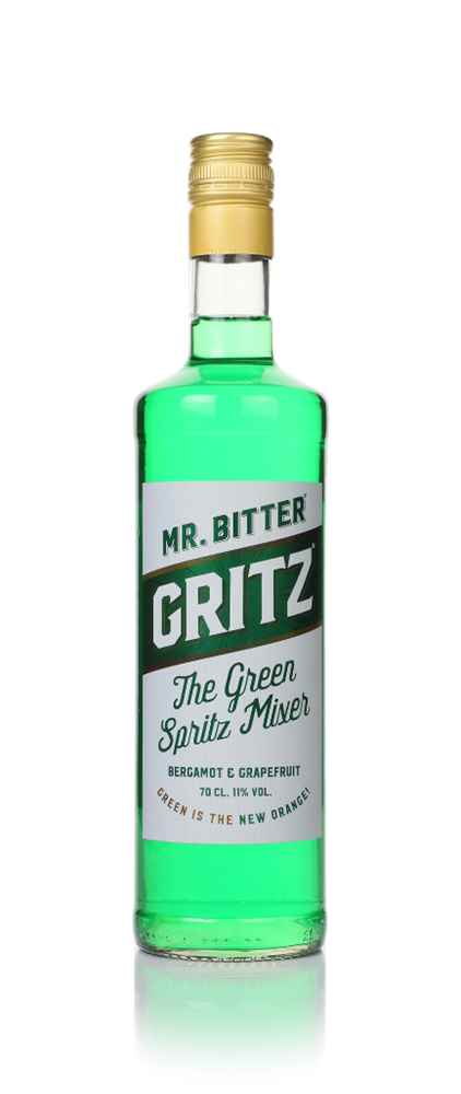 Mr. Bitter Gritz | 700ML at CaskCartel.com