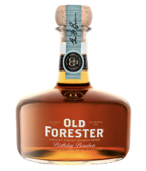 Old Forester Birthday Bourbon 2022 Release at CaskCartel.com