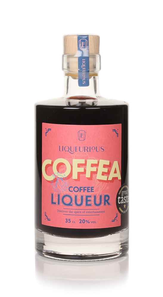 Liqueurious - Coffea | 350ML at CaskCartel.com
