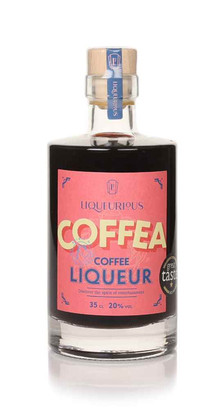 Liqueurious - Coffea | 350ML at CaskCartel.com