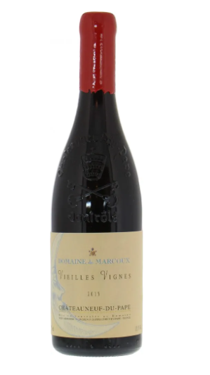 2015 | Marcoux | Chateauneuf du Pape Vieilles Vignes at CaskCartel.com