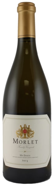 2013 | Morlet Family Vineyards | Ma Douce Chardonnay at CaskCartel.com