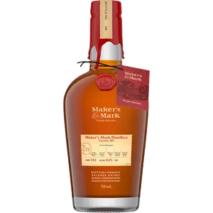Maker's Mark Private Select at CaskCartel.com