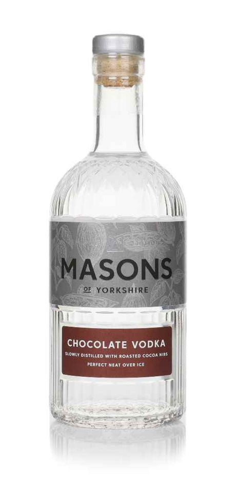 Masons Chocolate Vodka | 700ML at CaskCartel.com