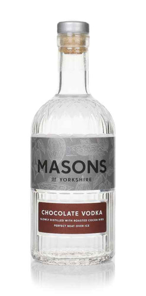 Masons Chocolate Vodka | 700ML at CaskCartel.com