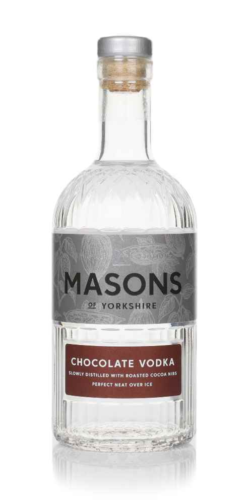 Masons Chocolate Vodka | 700ML