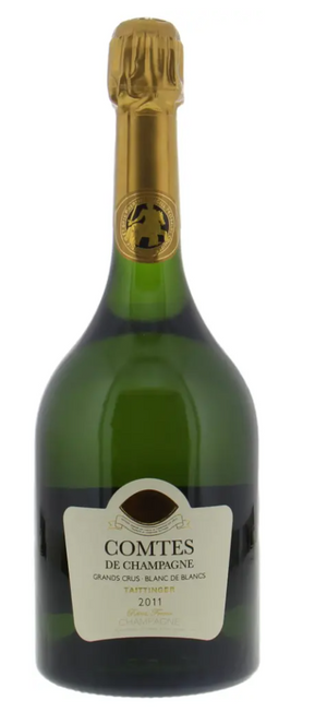 2011 | Taittinger | Comtes de Champagne Blanc de Blancs in Gift Box at CaskCartel.com