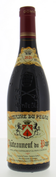 2020 | Domaine du Pegau | Chateauneuf du Pape Cuvee Reservee at CaskCartel.com
