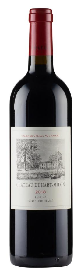 2018 | Duhart Milon | Pauillac at CaskCartel.com