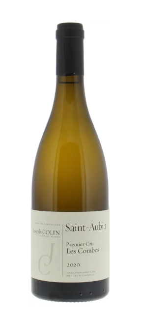 2020 | Joseph Colin | Saint-Aubin 1er Cru Les Combes at CaskCartel.com