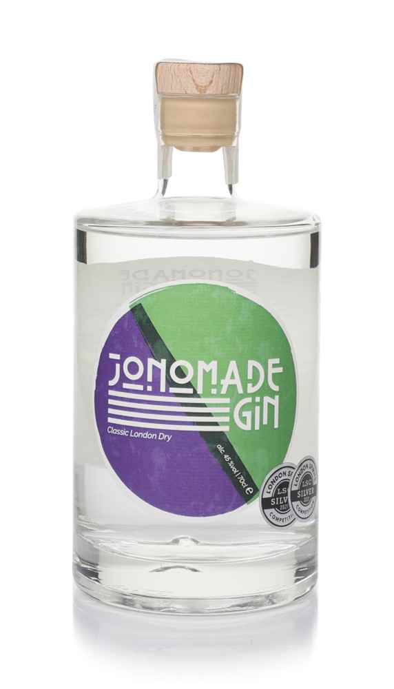 Jonomade Classic London Dry Gin | 700ML