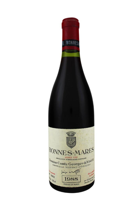 1988 | Comte Georges de Vogue | Bonnes Mares at CaskCartel.com