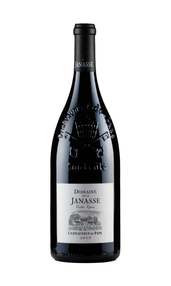 2019 | Domaine de la Janasse | Cuvee Vieilles Vignes (Magnum) at CaskCartel.com