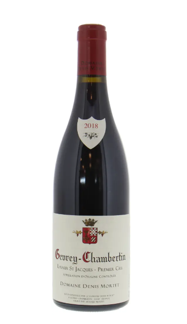 2018 | Denis Mortet | Gevrey-Chambertin Lavaux St Jacques at CaskCartel.com