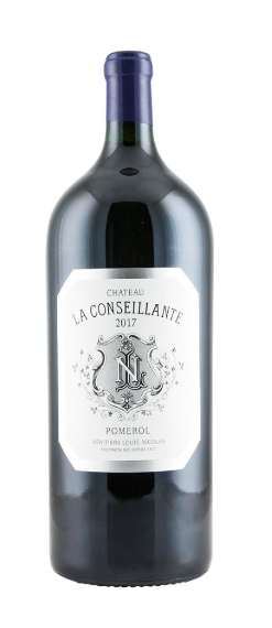 2017 | Chateau La Conseillante | Pomerol 6L at CaskCartel.com