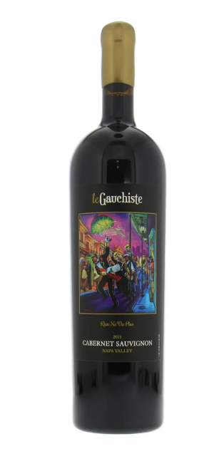 2015 | Coup de Foudre | Le Gauchiste (Magnum) at CaskCartel.com