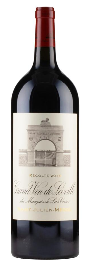  2018 | Chateau Leoville Las Cases | Saint-Julien (Magnum) at CaskCartel.com