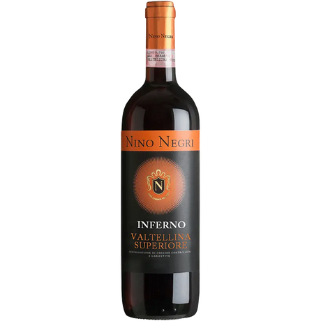 Nino Negri | Inferno - NV at CaskCartel.com