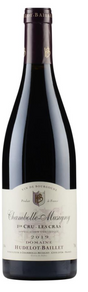 2019 | Domaine Hudelot-Baillet  | Chambolle Musigny Les Cras at CaskCartel.com