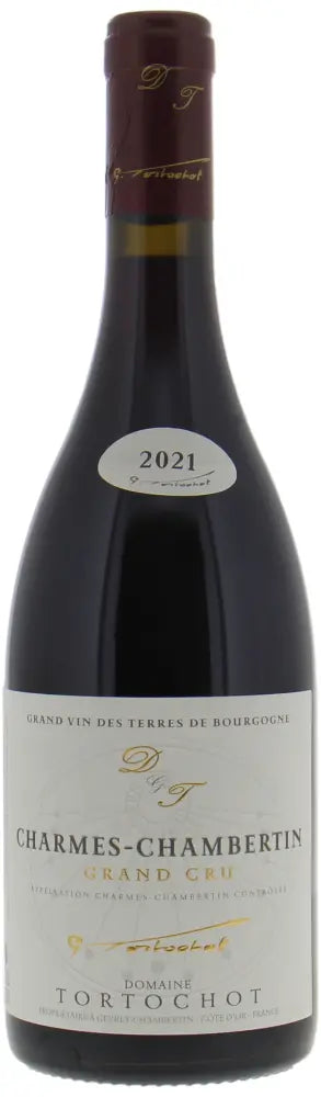 2021 | Domaine Tortochot | Charmes-Chambertin at CaskCartel.com