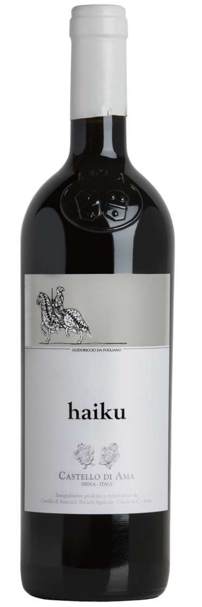 2017 | Castello di Ama | Haiku at CaskCartel.com