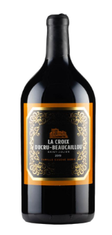 2019 | Chateau Ducru Beaucaillou | La Croix de Beaucaillou (Double Magnum) at CaskCartel.com