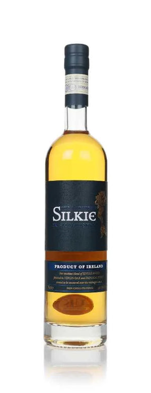 The Legendary Midnight Silkie Irish Whiskey | 700ML at CaskCartel.com