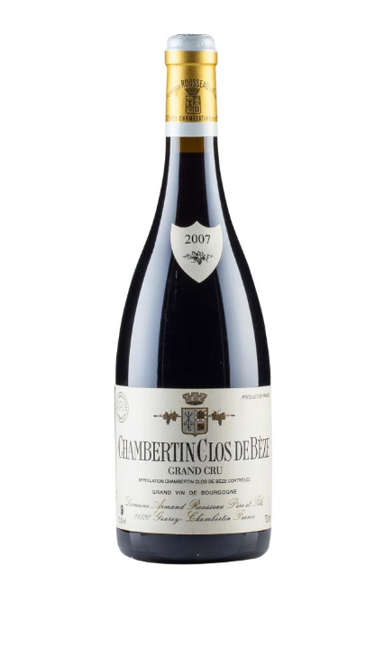 2007 | Armand Rousseau | Chambertin Clos de Beze at CaskCartel.com
