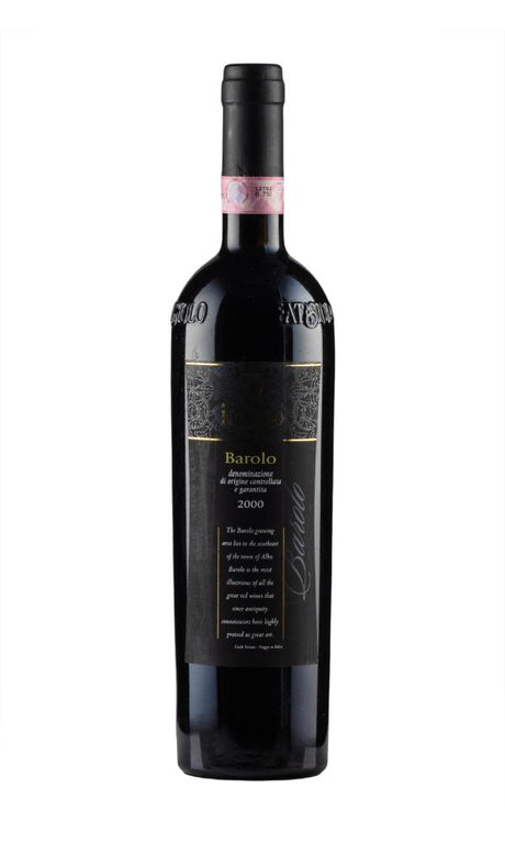 2000 | Beni di Batasiolo | Barolo at CaskCartel.com