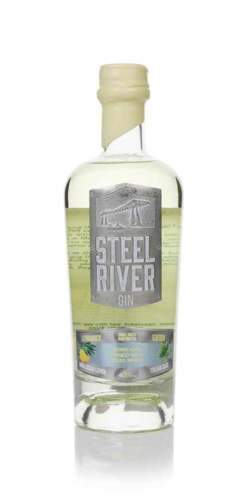 Steel River Gin - Lemonrock | 700ML