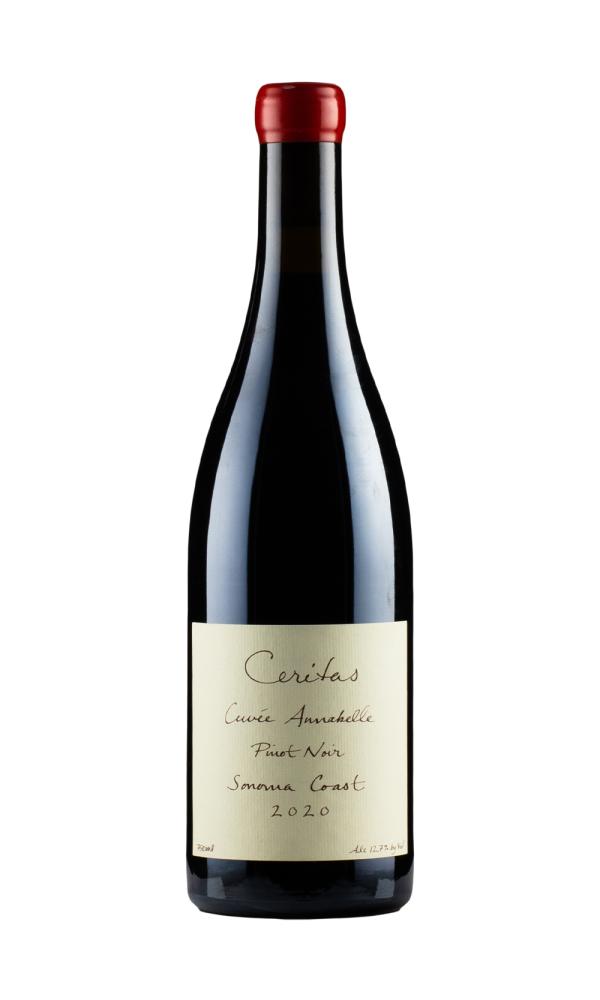 2020 | Ceritas Wines | Cuvee Annabelle Pinot Noir at CaskCartel.com