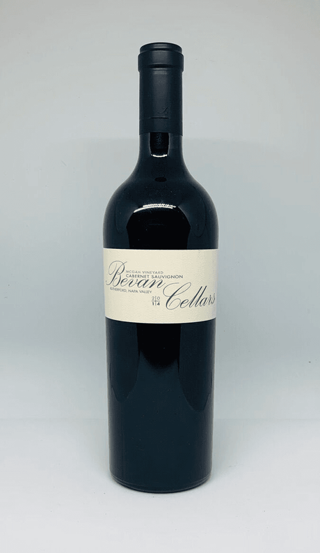 2014 | Bevan Cellars | Cabernet Sauvignon McGah Vineyard at CaskCartel.com