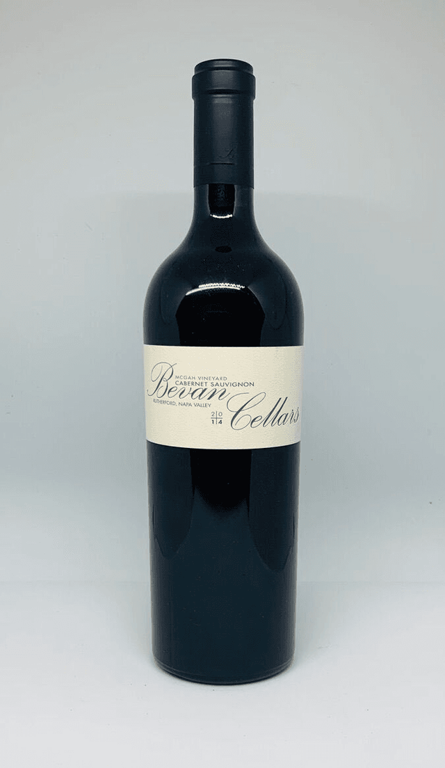 2014 | Bevan Cellars | Cabernet Sauvignon McGah Vineyard at CaskCartel.com