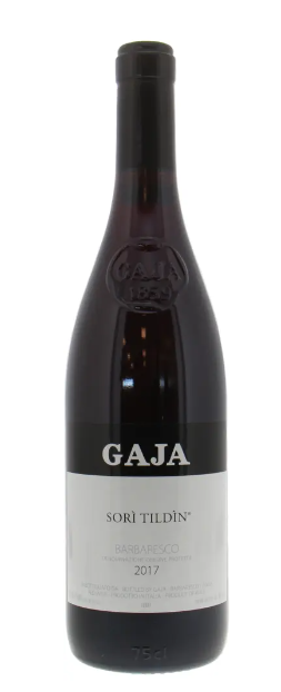 2017 | Gaja | Barbaresco Sori Tildin at CaskCartel.com