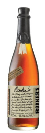 Booker's True Barrel Small Batch Straight Bourbon Whiskey | 750ML at CaskCartel.com