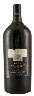 1993 | Sterling Vineyards | Diamond Mountain Cabernet Sauvignon 5L at CaskCartel.com