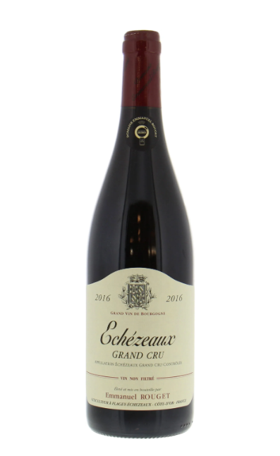 2016 | Emmanuel Rouget | Echezeaux at CaskCartel.com