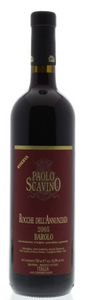 2005 | Paolo Scavino | Rocche dell'Annunziata Riserva at CaskCartel.com