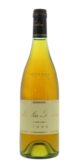 1985 | Moulin Touchais | Coteaux du Layon at CaskCartel.com