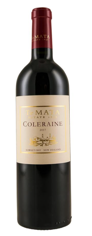 2017 | Te Mata Estate | Coleraine at CaskCartel.com