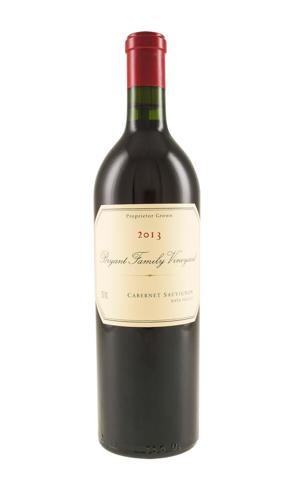 2013 | Bryant Family Vineyard | Cabernet Sauvignon at CaskCartel.com