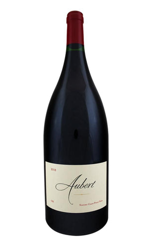 2018 | Aubert | CIX Estate Pinot Noir (Magnum) at CaskCartel.com