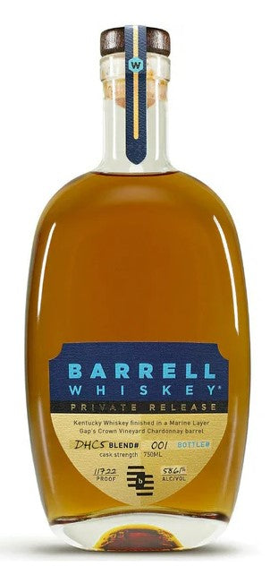 Barrell Whiskey Private Release DHC5 | 750ML at CaskCartel.com