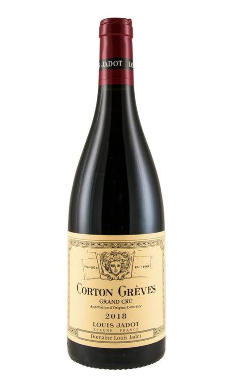 2018 | Louis Jadot | Corton Greves at CaskCartel.com